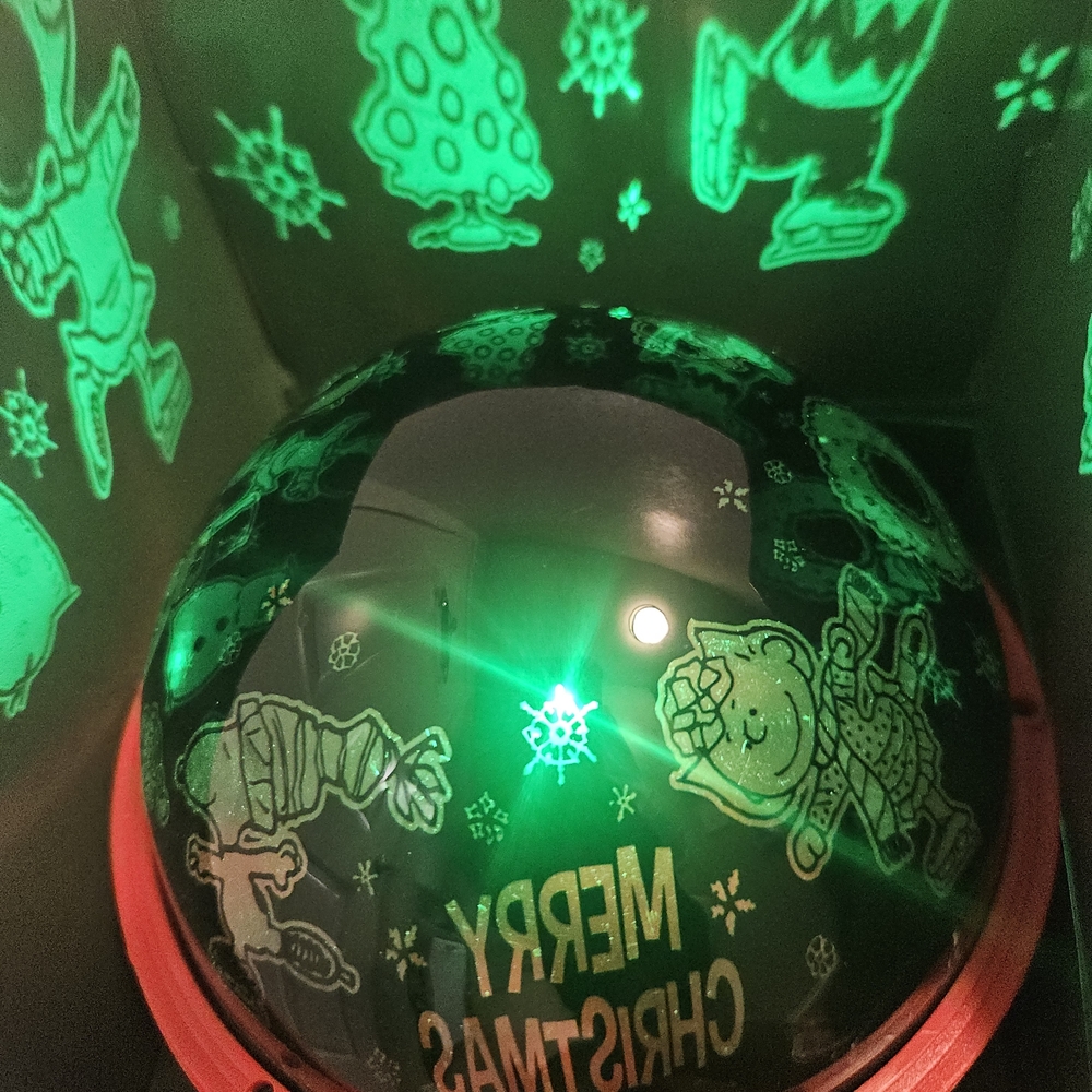 Peanuts LED ShadowLights - Picture 6 of 6